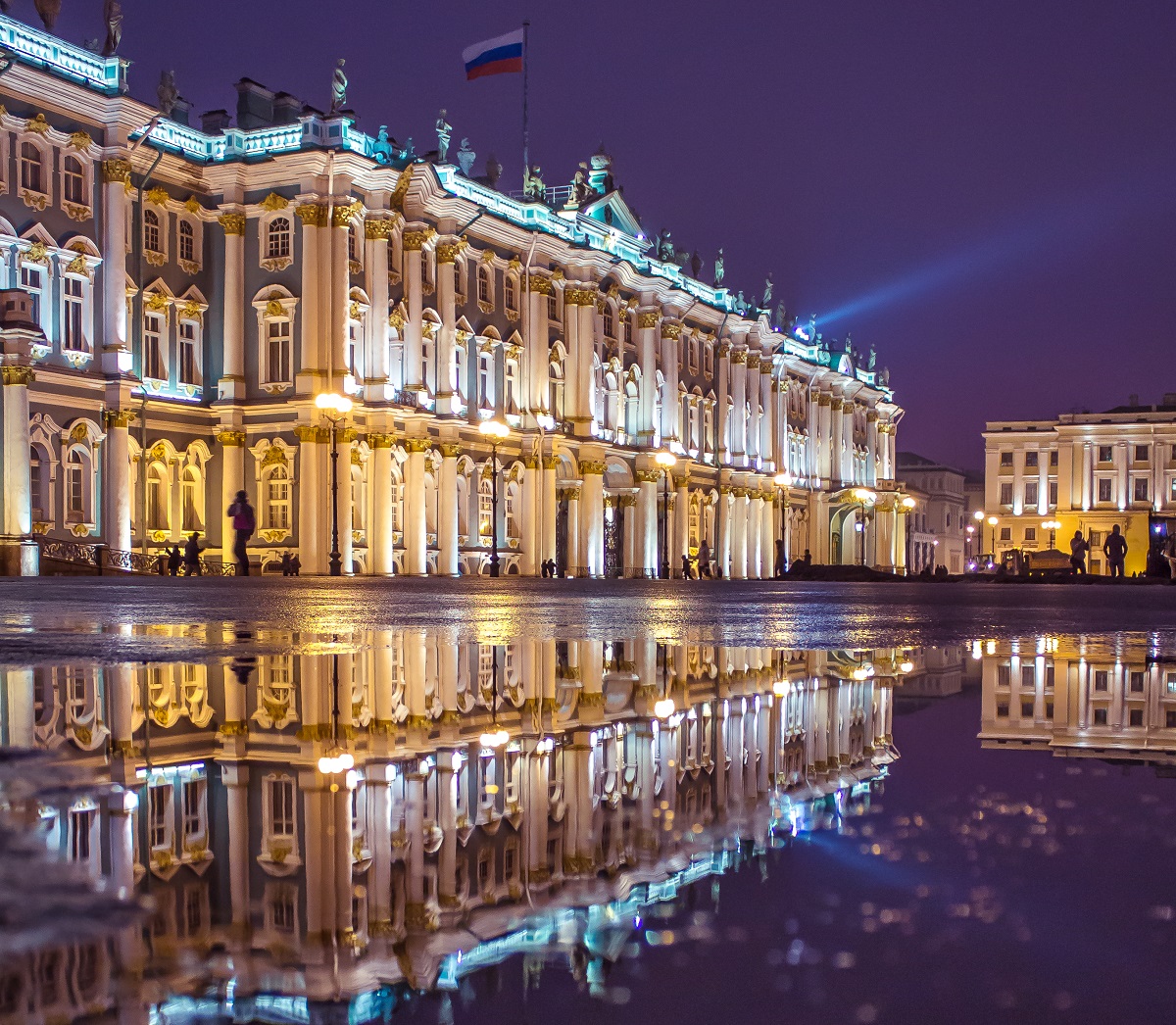 State Hermitage Museum Tour - Show me Russia