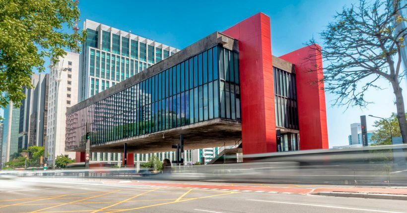 Masp! Conheça o Museu de Arte de São Paulo e seu incrível acervo