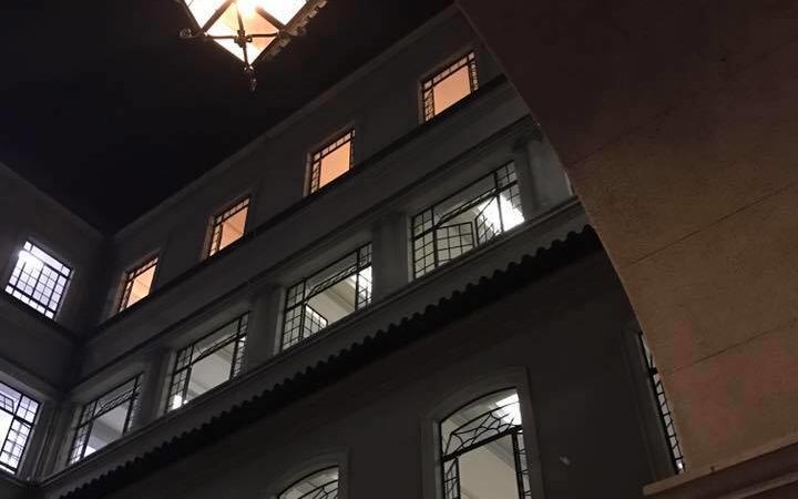A crise estrutural da academia