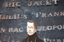 julius frank