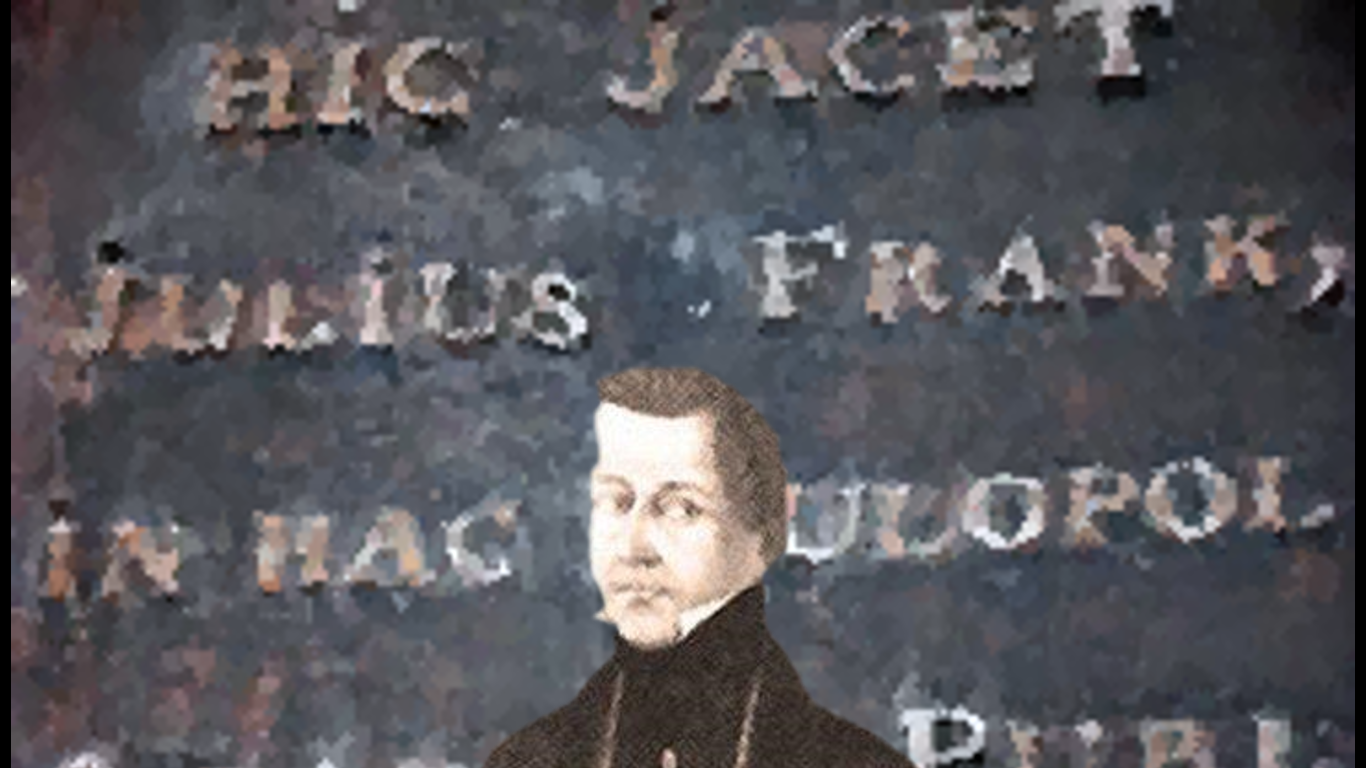 julius frank
