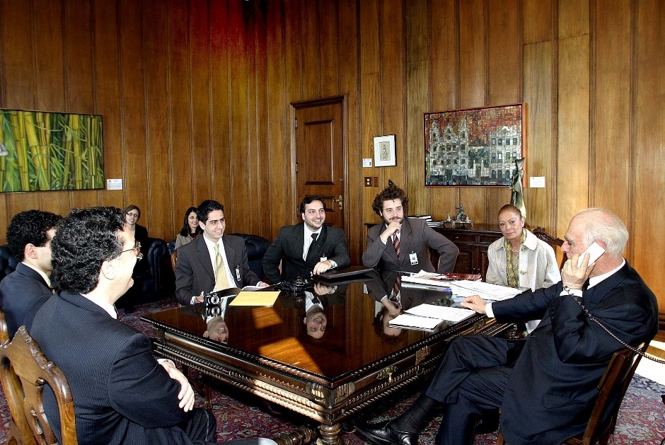 reuniao alvares de azevedo