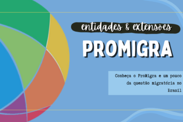 Entidades e Extensões - ProMigra