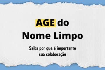 AGE do Nome Limpo