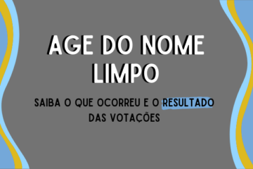 AGE do Nome Limpo resultados