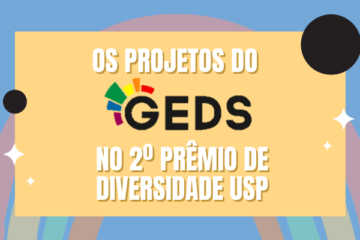 GEDS premio de diversidade usp
