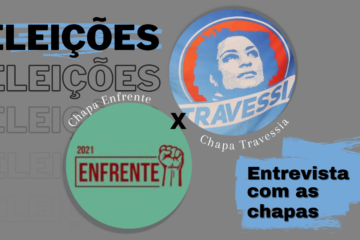 Entrevista Eleições CA 2021
