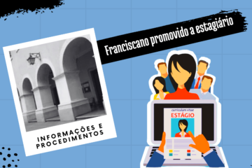 Franciscano a Estagiário