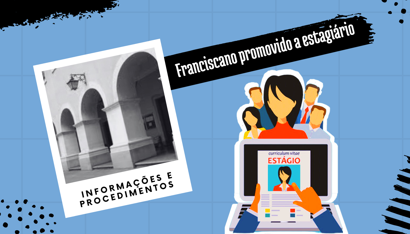 Franciscano a Estagiário