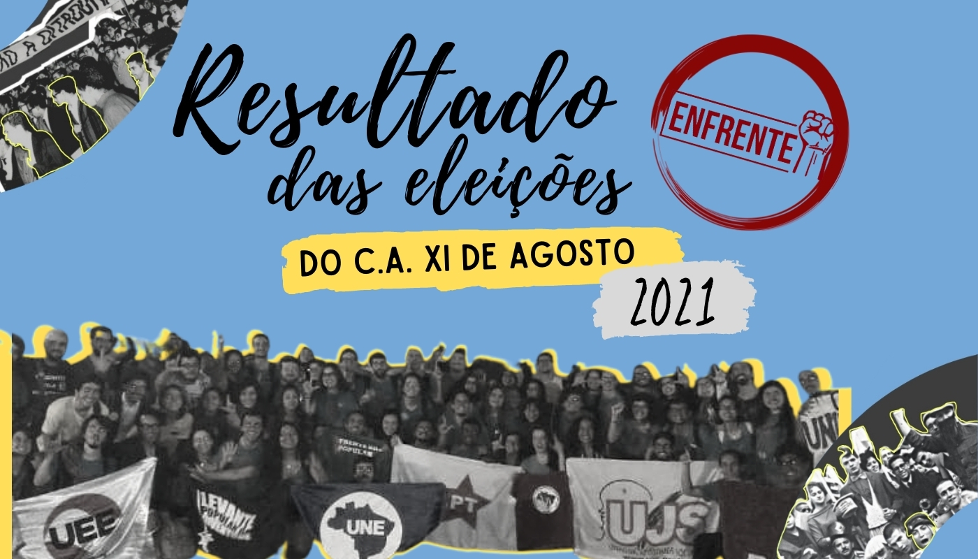 Resultado Eleições 2021