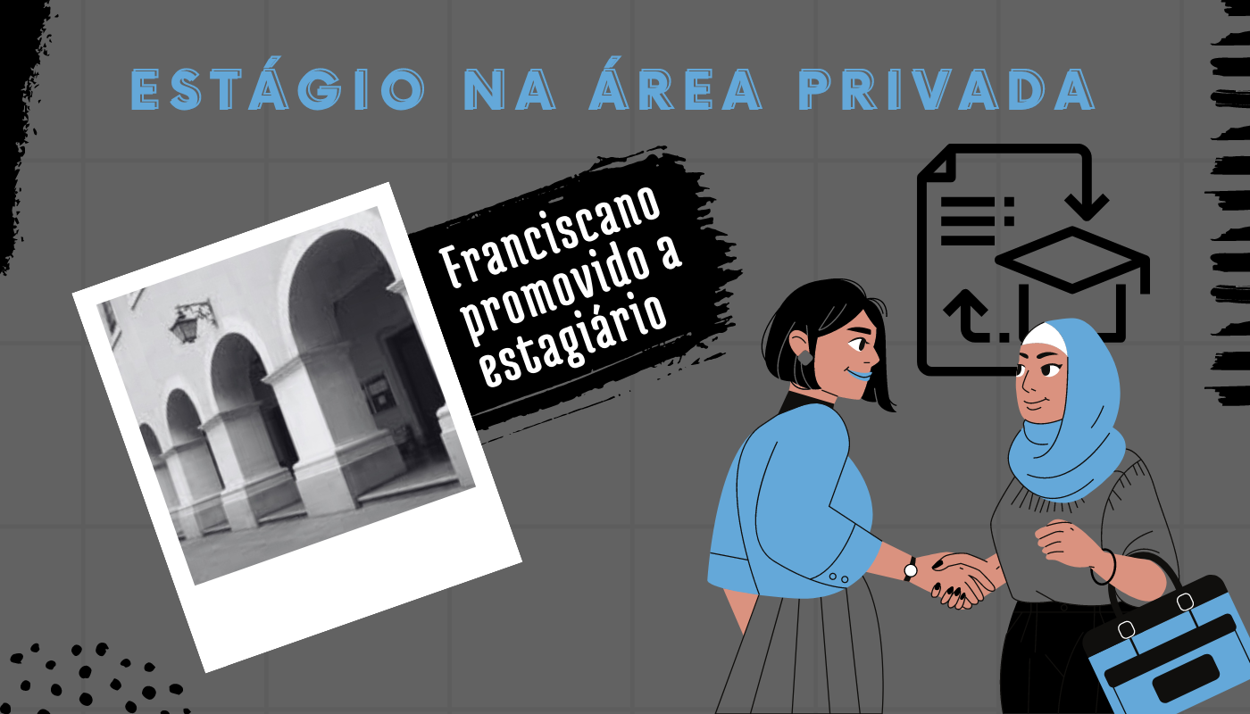 Estágio na Área Privada