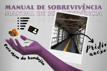 Prédio Anexo Além do Bandejão