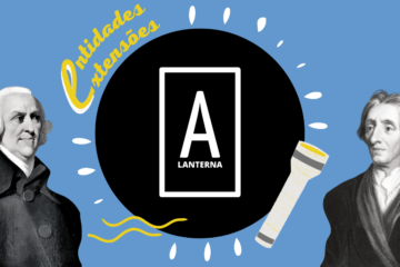 Entidades e extensões A Lanterna