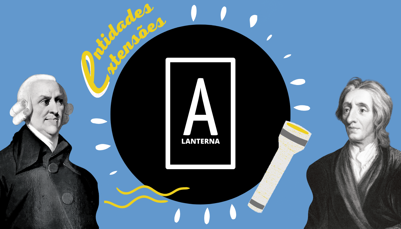 Entidades e extensões A Lanterna