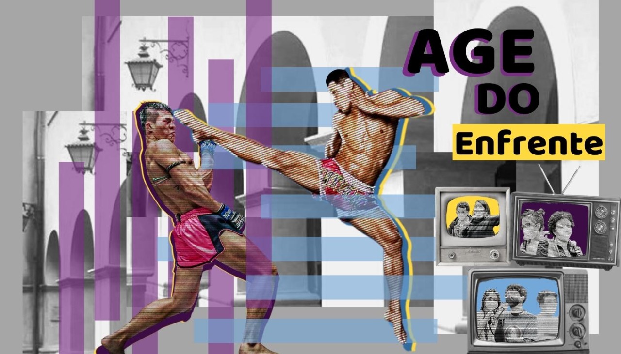 AGE enfrente