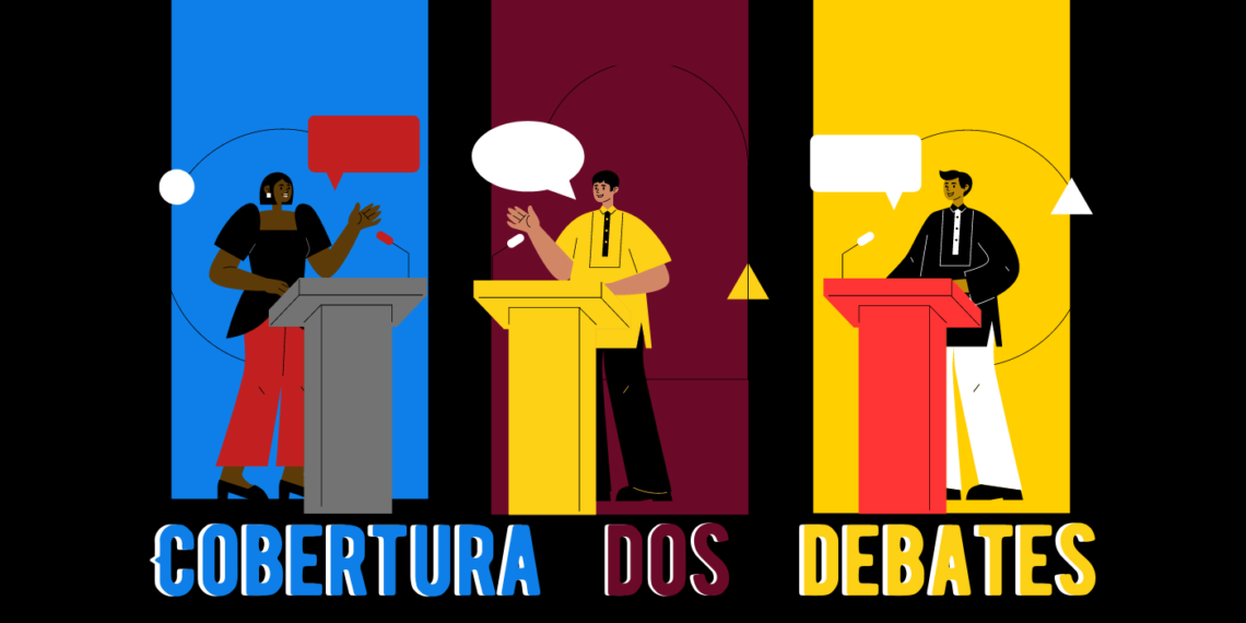 Debates Eleições 2022 CA XI de Agosto