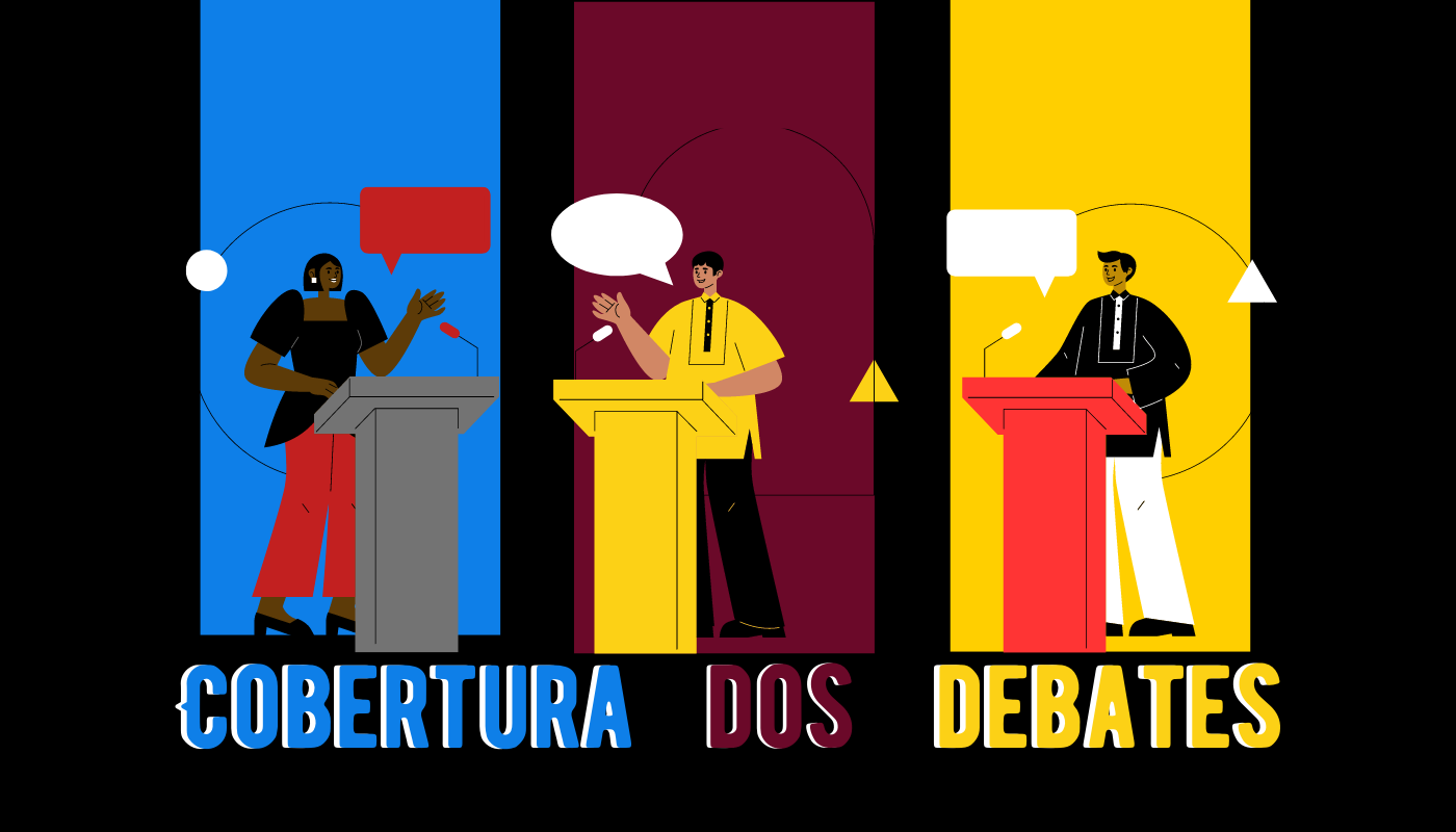 Debates Eleições 2022 CA XI de Agosto