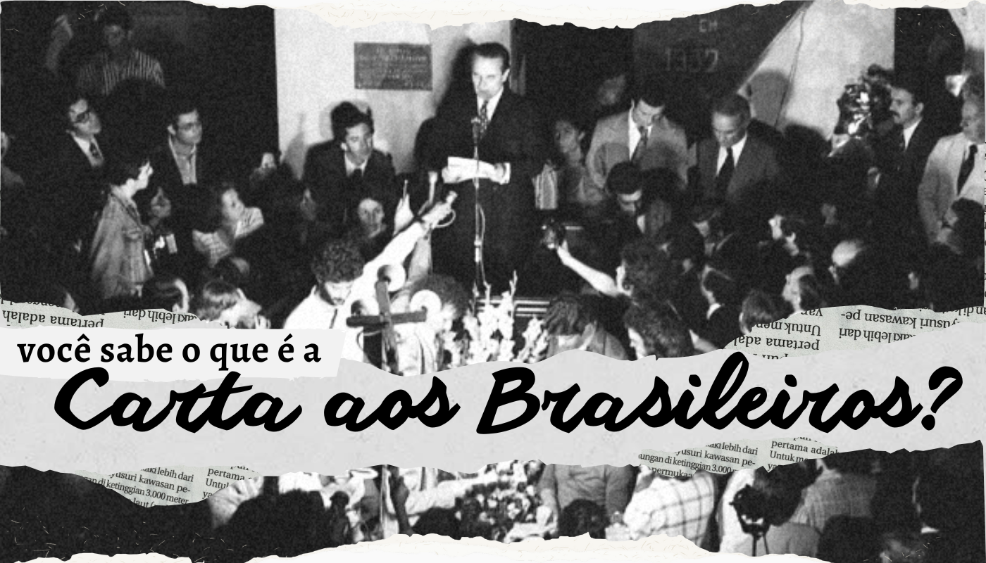 Carta aos brasileiros